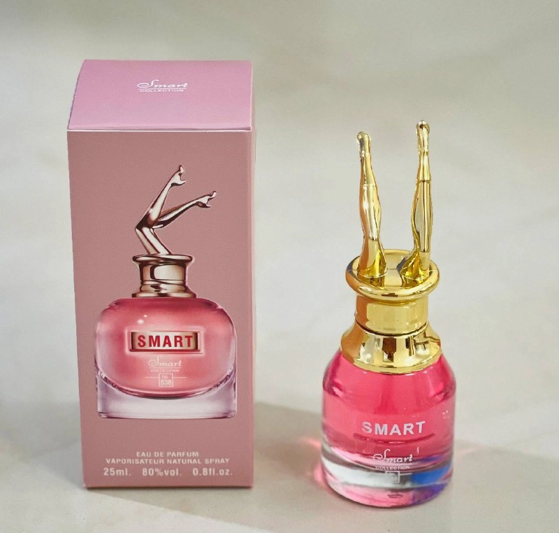 ژان پاول گولتیه اسکندال کد538 اسمارت
