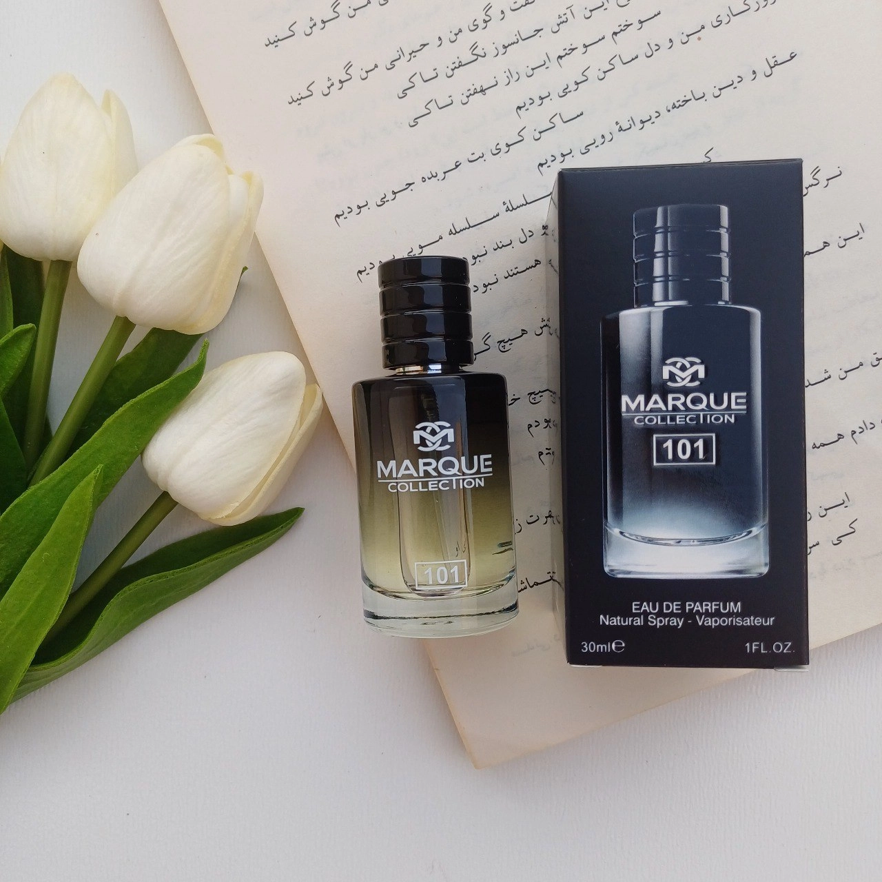 ادکلن دیور ساواج مارکویی کد 101